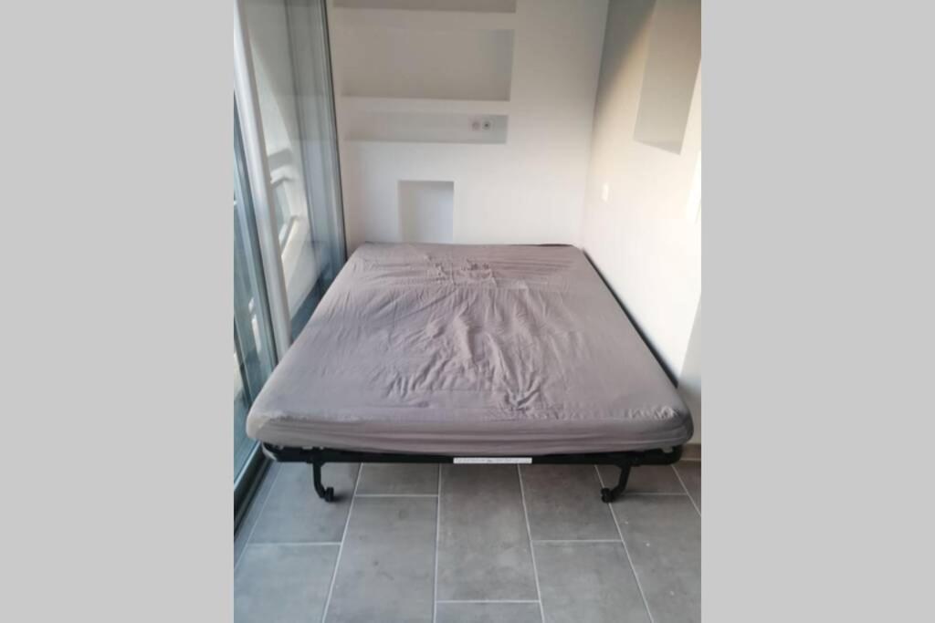 Appartement La Grande Motte A 2 Pas De La Plage. Ngoại thất bức ảnh