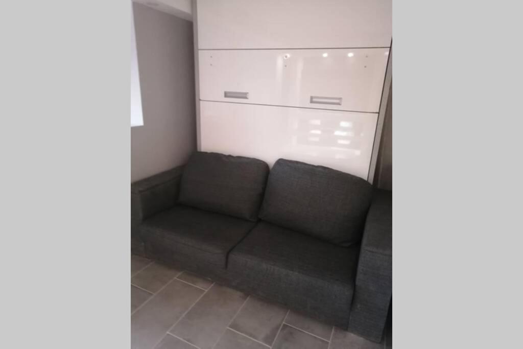 Appartement La Grande Motte A 2 Pas De La Plage. Ngoại thất bức ảnh