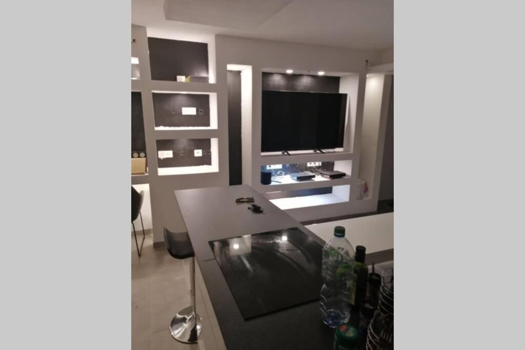 Appartement La Grande Motte A 2 Pas De La Plage. Ngoại thất bức ảnh