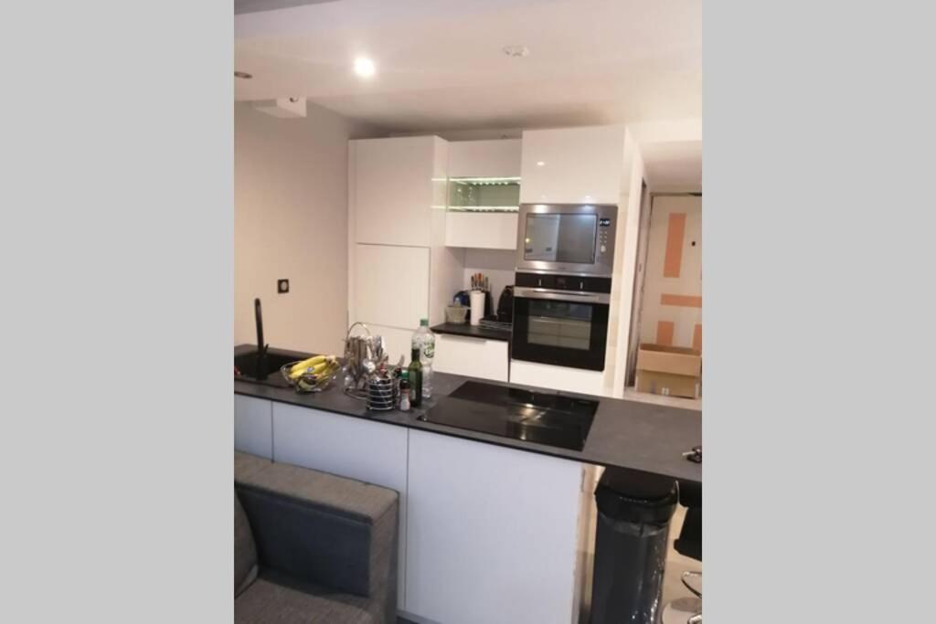 Appartement La Grande Motte A 2 Pas De La Plage. Ngoại thất bức ảnh