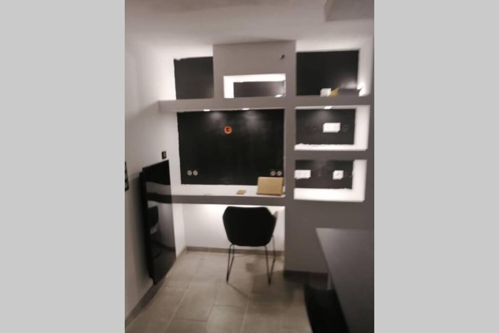 Appartement La Grande Motte A 2 Pas De La Plage. Ngoại thất bức ảnh